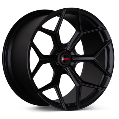 CenterLock YのスポークMonoblockはランボルギーニ・アヴェンタドールSVJのための車輪を造った