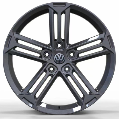 20"はX9」45オフセット5x130 71.5mmハブ フォルクスワーゲン・トゥアレグのための自動車輪を造る