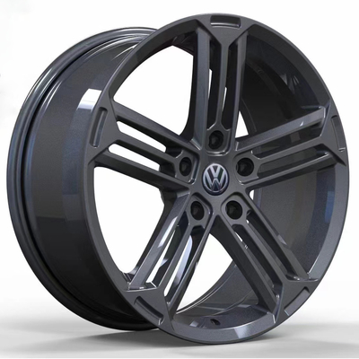 20"はX9」45オフセット5x130 71.5mmハブ フォルクスワーゲン・トゥアレグのための自動車輪を造る
