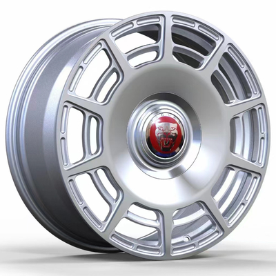 19&quot; X8.5」ジャガーSのタイプのための40のオフセット5x108ボルト パターン63.4mmハブの炉の自動車輪