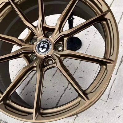 エアロダイナミクス HRE 鍛造ホイール HRE P104SC モノブロック JWL TUV VIA