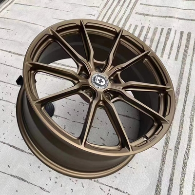 エアロダイナミクス HRE 鍛造ホイール HRE P104SC モノブロック JWL TUV VIA