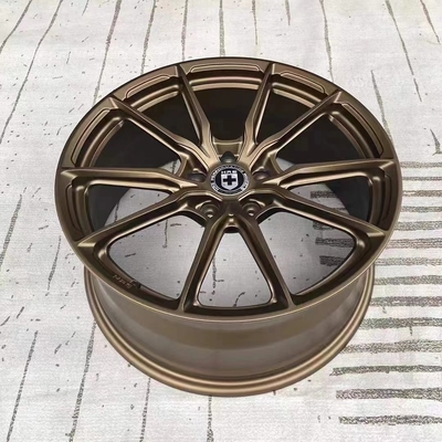 エアロダイナミクス HRE 鍛造ホイール HRE P104SC モノブロック JWL TUV VIA