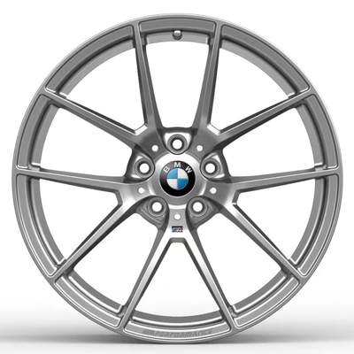 763MのYスポークBMWのスタイルを作ることはBMW M2 F87 M3 F80 M4 F82 F83のための車輪を造った