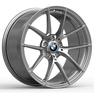 763MのYスポークBMWのスタイルを作ることはBMW M2 F87 M3 F80 M4 F82 F83のための車輪を造った