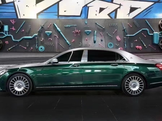 20インチ ベンツは車輪S600 S500 S550 S63 S400 S450 S350のCL SのクラスのMaybach様式を造った