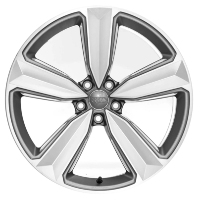 夏AudiはAudi RS5 F5 RS4 B9の改築5の腕のピークのための車輪を造った