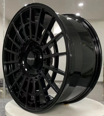 Rotiform Las-r MonoblockのRotiform造られた車輪6061-T6のアルミ合金