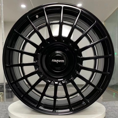 Rotiform Las-r MonoblockのRotiform造られた車輪6061-T6のアルミ合金