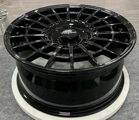 Rotiform Las-r MonoblockのRotiform造られた車輪6061-T6のアルミ合金