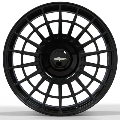 Rotiform Las-r MonoblockのRotiform造られた車輪6061-T6のアルミ合金