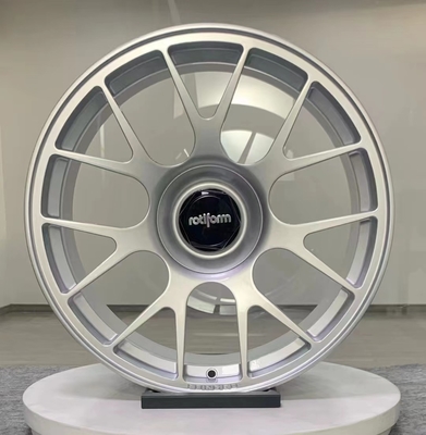 Rotiform TUF-R MonoblockのRotiform造られた車輪6061-T6のアルミ合金