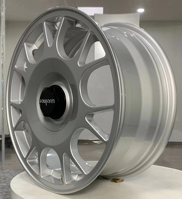 Rotiform TUF-R MonoblockのRotiform造られた車輪6061-T6のアルミ合金