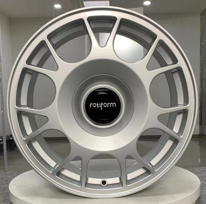 Rotiform TUF-R MonoblockのRotiform造られた車輪6061-T6のアルミ合金