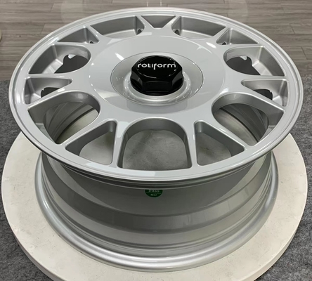 Rotiform TUF-R MonoblockのRotiform造られた車輪6061-T6のアルミ合金