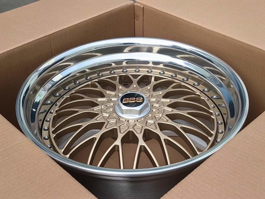 BBS スーパー RS ディープ ディッシュ カスタマイズ サイズ BWM ポルシェ用鍛造ホイール
