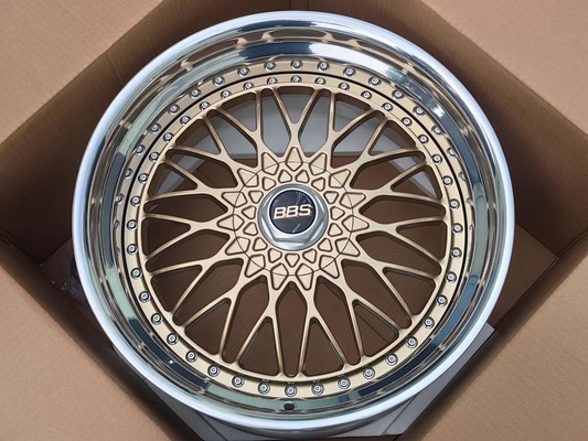 BBS スーパー RS ディープ ディッシュ カスタマイズ サイズ BWM ポルシェ用鍛造ホイール