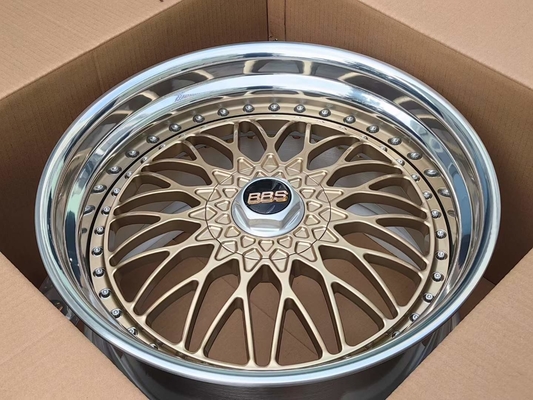 BBS スーパー RS ディープ ディッシュ カスタマイズ サイズ BWM ポルシェ用鍛造ホイール
