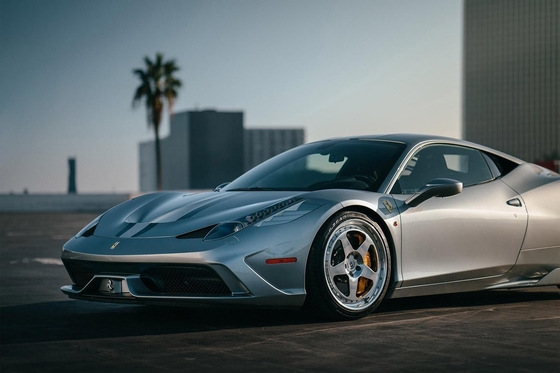 古典的なHRE 305の3 PCはフェラーリF40 F458 Specialeのための車輪を造った