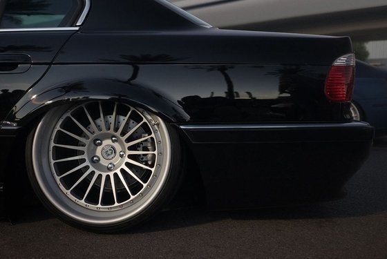 古典的なシリーズHRE 309 3PCはフォードF-100 BMWシボレー・カマロAudiのための車輪を造った