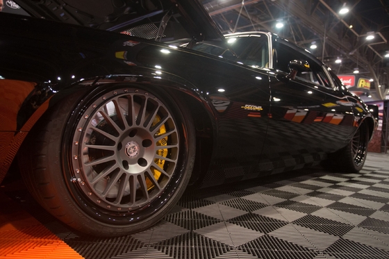 古典的なシリーズHRE 309 3PCはフォードF-100 BMWシボレー・カマロAudiのための車輪を造った