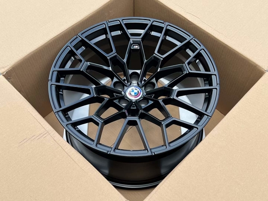 BMW 827M OEM リム BMW G80 M3 G82 G83 M4 用 BMW 鍛造ホイール