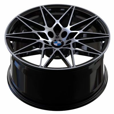 BMW 666M OEM リム鍛造ホイール X4 M2 M3 M4 F80 F32 F87用
