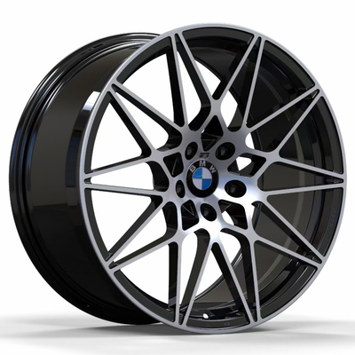 BMW 666M OEM リム鍛造ホイール X4 M2 M3 M4 F80 F32 F87用
