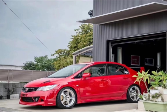 Desmond Regamaster EVO II Forge Auto Wheels for Honda Civic Type R