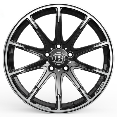 BRABUS モノブロックZ メルセデスベンツ 鍛造ホイール