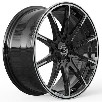 BRABUS モノブロックZ メルセデスベンツ 鍛造ホイール