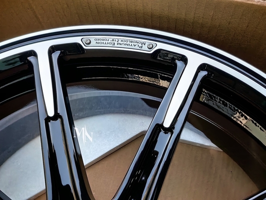 BRABUS モノブロックZ メルセデスベンツ 鍛造ホイール