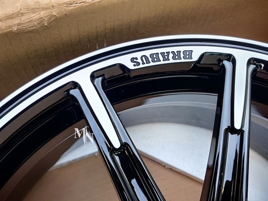 BRABUS モノブロックZ メルセデスベンツ 鍛造ホイール