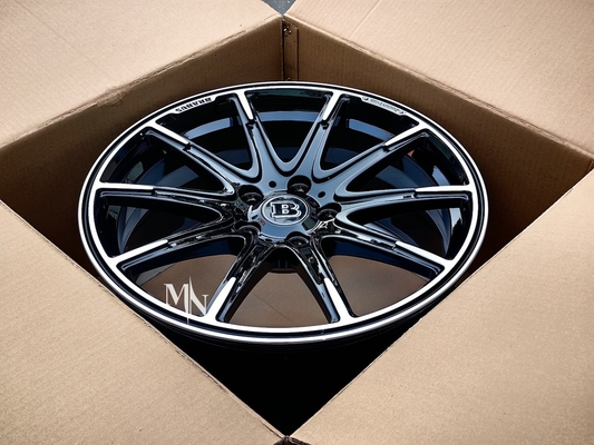 BRABUS モノブロックZ メルセデスベンツ 鍛造ホイール