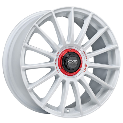 OZ競争のSuperturismo Evoluzione WRC Monoblockは車輪を造った
