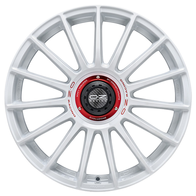 OZ競争のSuperturismo Evoluzione WRC Monoblockは車輪を造った