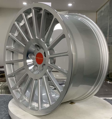 Rotiform IND-T Monoblockは車輪6061-T6のアルミ合金を造った