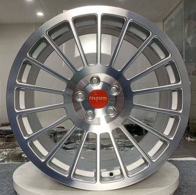 Rotiform IND-T Monoblockは車輪6061-T6のアルミ合金を造った