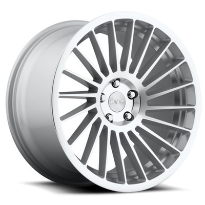 Rotiform IND-T Monoblockは車輪6061-T6のアルミ合金を造った
