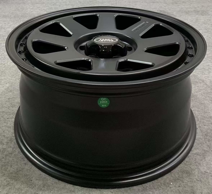 ランド ローバーのための燃料の頂上のMonoblockのオフロード造られた車輪