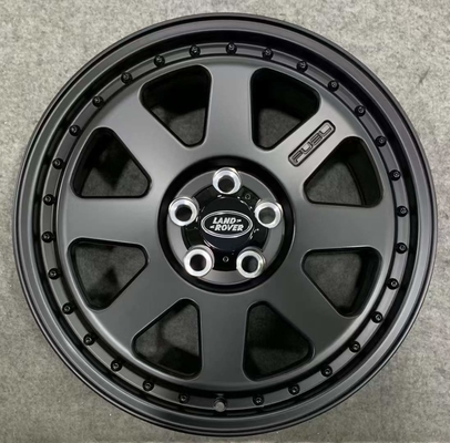 ランド ローバーのための燃料の頂上のMonoblockのオフロード造られた車輪