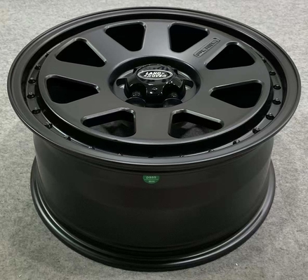 ランド ローバーのための燃料の頂上のMonoblockのオフロード造られた車輪