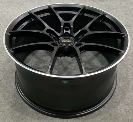 VOLKの競争G025注文の終わりは車輪を造った