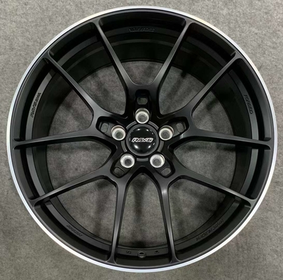 VOLKの競争G025注文の終わりは車輪を造った