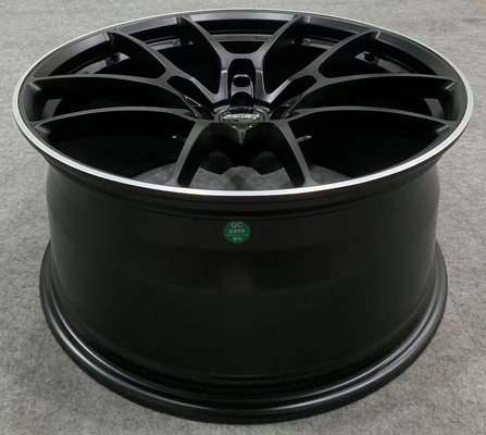 VOLKの競争G025注文の終わりは車輪を造った