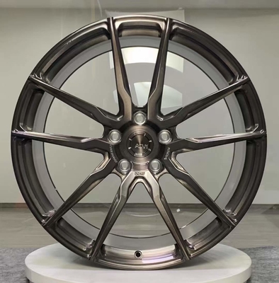 ADV5.2 M.V1のCSシリーズADV.1はMonoblockに造ったBMW F10のための車輪をブラシをかけた