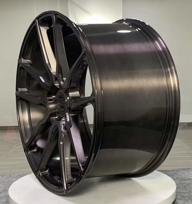 ADV5.2 M.V1のCSシリーズADV.1はMonoblockに造ったBMW F10のための車輪をブラシをかけた