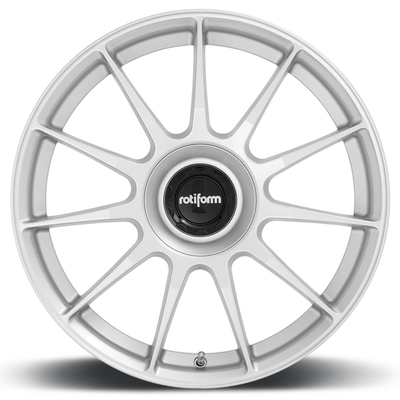 Rotiform DTMは車輪6061-T6のアルミ合金を造った