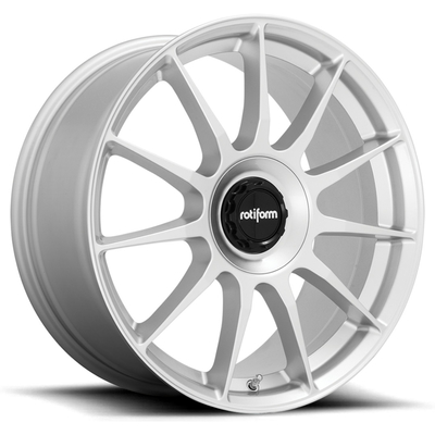 Rotiform DTMは車輪6061-T6のアルミ合金を造った