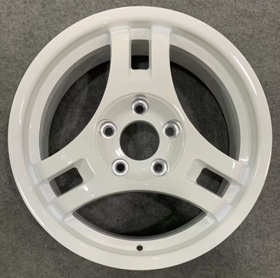 輪番名簿HM3 Monoblockは車輪の白を造った